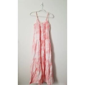 Magaschoni Organic Cotton Gauze Maxi Dress